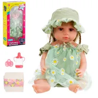 Girls Club Кукла "Любимая малышка", виниловая