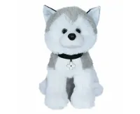 Собака Хаски сред. (43х50см)