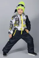 Аврора Комбинезон зимний 948-М