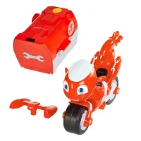 Ricky Zoom Игровой набор гараж Рикки