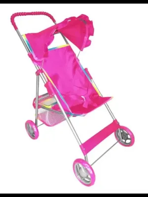 Коляска для кукол 