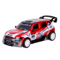 Машинка р/у "BeBoy", М1:24, частота 2.4G, противоударный корпус, резиновые покрышки