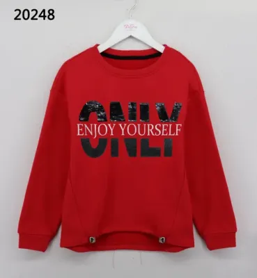 DELORAS Свитшот 20248