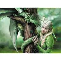 Prime 3D Пазл Родственная душа