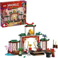 Конструктор LEGO Ninjago Храм Кружитцу Ниндзя