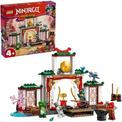 Конструктор LEGO Ninjago Храм Кружитцу Ниндзя