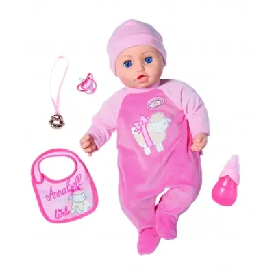 Игрушка Baby Annabell Кукла многофункциональная, 43 см, кор.