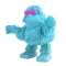 Jiggly Pets Игрушка Орангутан Тан-Тан голубой