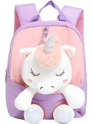 Multibrand Рюкзак T455-violet