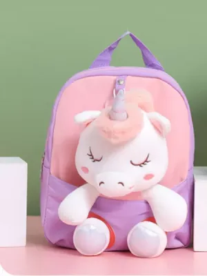 Multibrand Рюкзак T455-violet