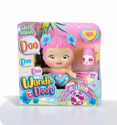 Wandi-Doo Кукла пупс Малышка