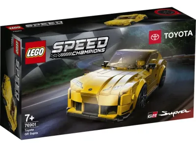 Конструктор LEGO Спорткар Toyota GR Supra