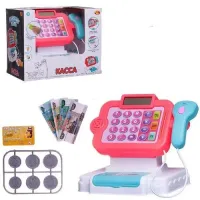 Помогаю Маме. Касса “Играем в магазин“