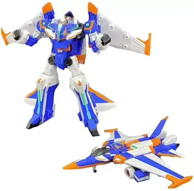 METALCARDBOT Сиеро трансформер 21 см, S2