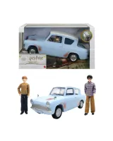Игровой набор Mattel - Приключение Гарри и Рона на летающей машине
