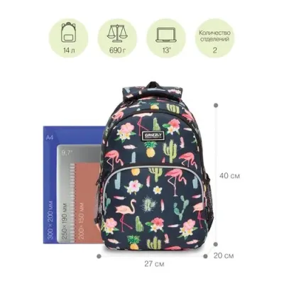 Grizzly Рюкзак RG-260-13