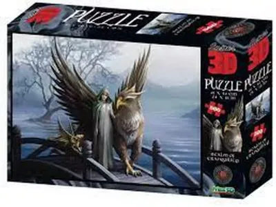 Prime 3D Пазл Super Царство спокойствия