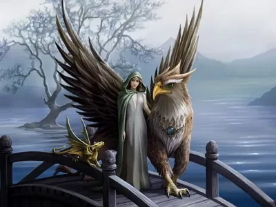 Prime 3D Пазл Super Царство спокойствия