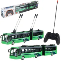 Автобус р/у  55х9.5х6 см.