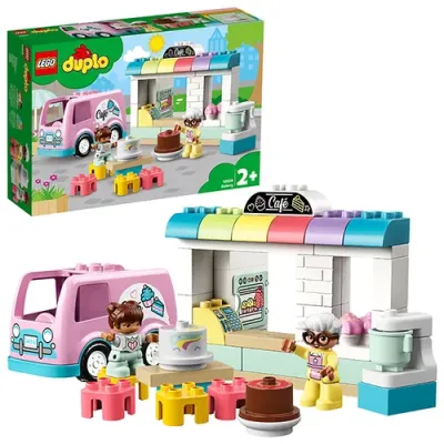 Конструктор LEGO DUPLO Town Пекарня