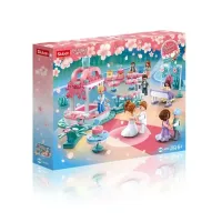 Конструктор пластмассовый Sluban “Свадьба: Фуршет“ (353 дет.)