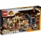 Конструктор LEGO Jurassic World Побег атроцираптора и тираннозавра