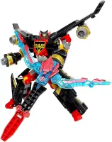 METALCARDBOT Флита Зет трансформер 24 см