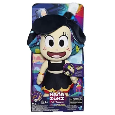 Hasbro Hanazuki Игрушка Ханазуки плюшевая