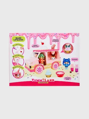 Yummiland Игровой набор Грузовичок