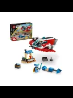Конструктор LEGO SW Багровый ястреб