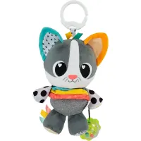 Lamaze Игрушка с подвесом развивающая для малышей Котёнок Милли