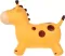 Животное-прыгун Moby Kids Жирафик, жёлтый, 1350 г.