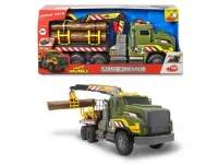 Грузовик Лесовоз, 54 см свет звук  Dickie Toys