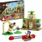 Игрушка Конструктор LEGO  Star Wars Храм джедаев Тену 75358
