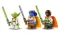 Игрушка Конструктор LEGO  Star Wars Храм джедаев Тену 75358