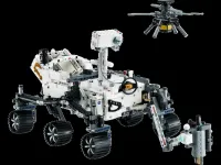 Конструктор LEGO Марсоход NASA Mars Rover Perseverance