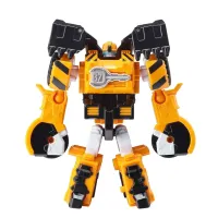 Tobot  Мини Детективы Галактики (сезон 3) Доузер