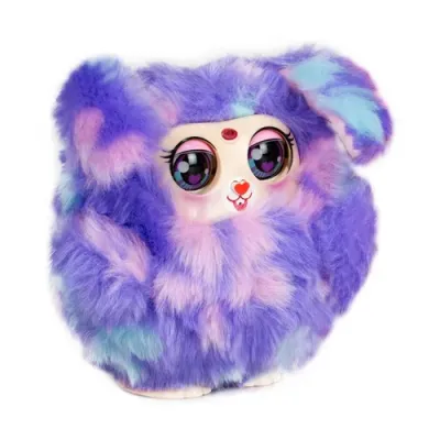 Интерактивная игрушка Mama Tiny Furry Lilac