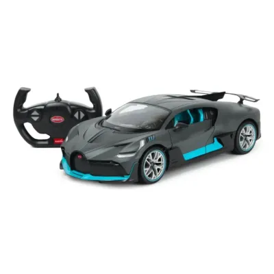 Машина р/у 1:14 bugatti divo Rastar