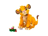 Конструктор LEGO Симба - детеныш Короля Льва