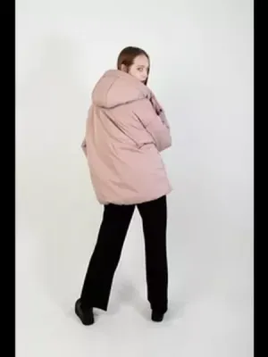 RIONA Куртка Rose