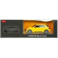 RASTAR ,Машина р/у macan turbo 1