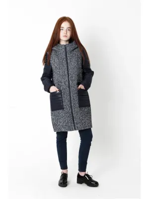 RIONA Пальто Касабланка