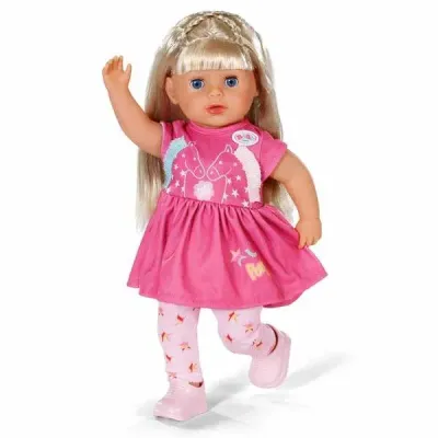 BABY born Интерактивная кукла Сара 36 см