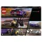 Конструктор LEGO Speed ChampionsMopar Dodge//SRT Top Fuel Dragster and 1970 Dodge Challenge
