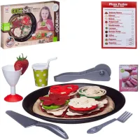 Набор продуктов “Фаст Фуд, серия Гурман. В пиццерии“, в коробке