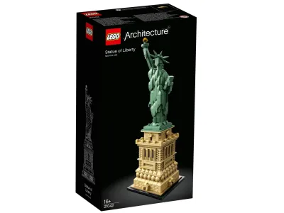Конструктор LEGO Статуя Свободы