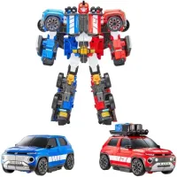 TOBOT Робот-трансформер ТОБОТ TWINS NEW