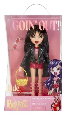 Bratz Кукла Джейд Goin Out!( НЕ ИСП)