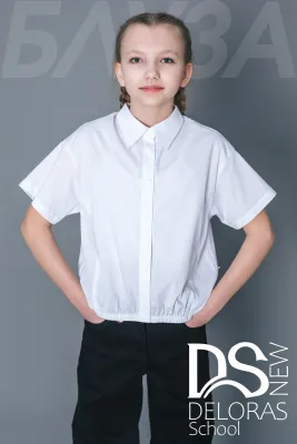 DELORAS Блуза 64572CS